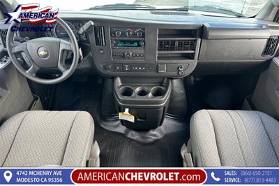 2025 Chevrolet Express Cargo 2500 WT