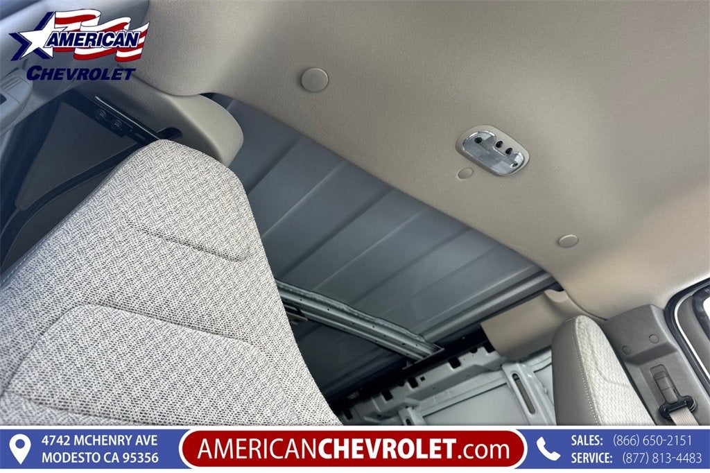 2025 Chevrolet Express Cargo 2500 WT