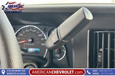 2025 Chevrolet Express Cargo 2500 WT