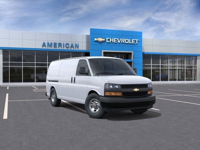 2025 Chevrolet Express Cargo 2500 WT