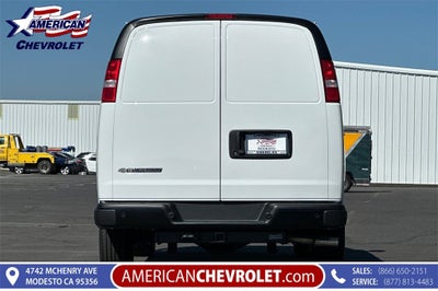 2025 Chevrolet Express Cargo 2500 WT