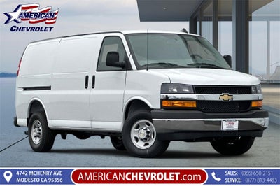 2025 Chevrolet Express Cargo 2500 WT
