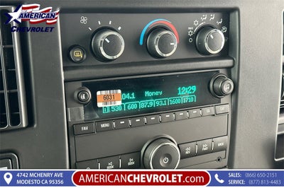 2025 Chevrolet Express Cargo 2500 WT