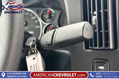 2025 Chevrolet Express Cargo 2500 WT