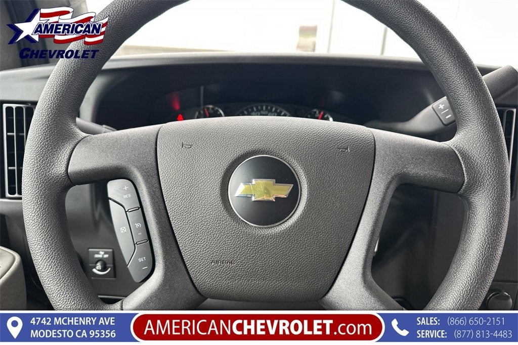 2025 Chevrolet Express Cargo 2500 WT