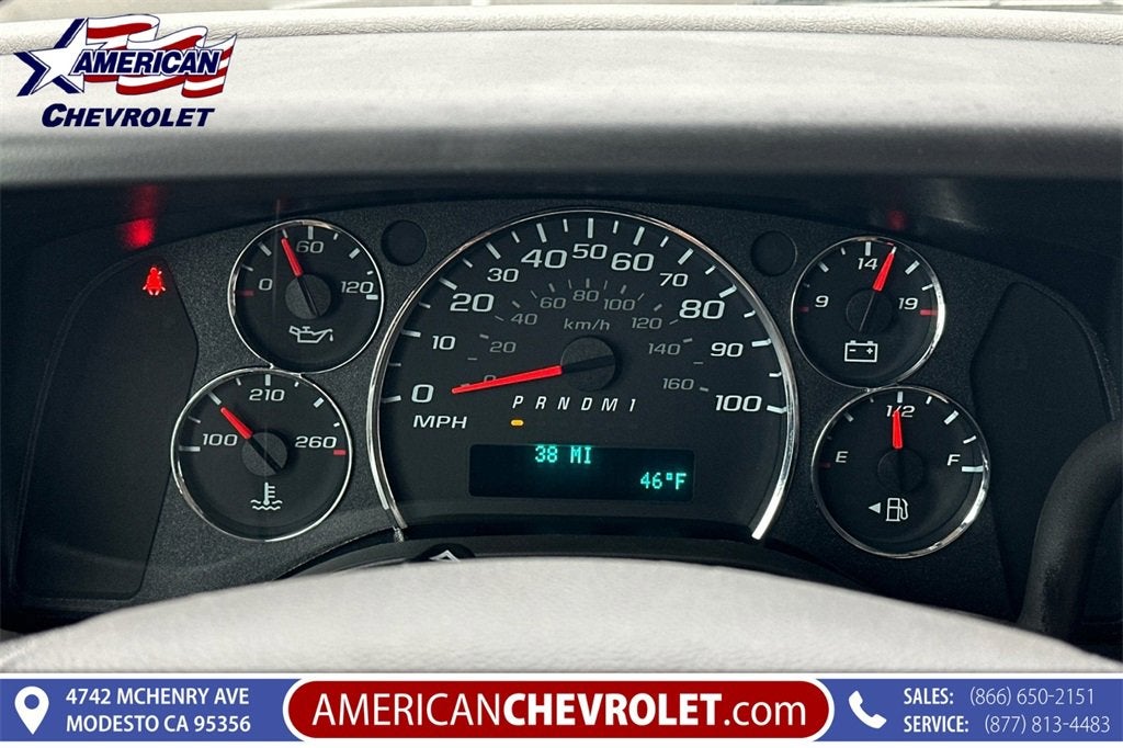 2025 Chevrolet Express Cargo 2500 WT