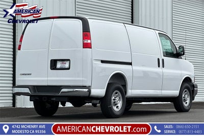 2025 Chevrolet Express Cargo 2500 WT