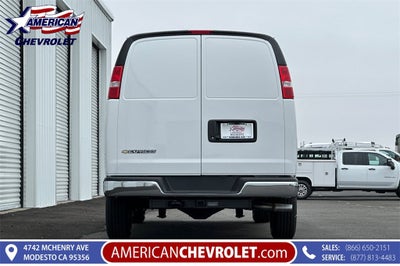 2025 Chevrolet Express Cargo 2500 WT