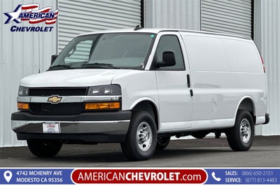 2025 Chevrolet Express Cargo 2500 WT