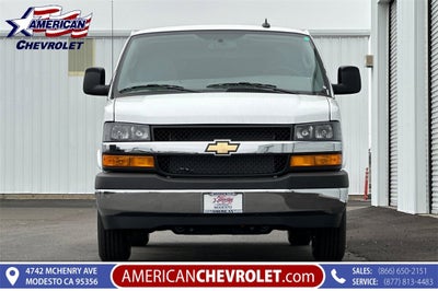 2025 Chevrolet Express Cargo 2500 WT