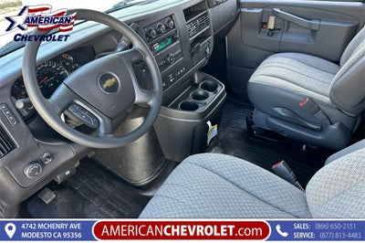 2025 Chevrolet Express Cargo 2500 WT