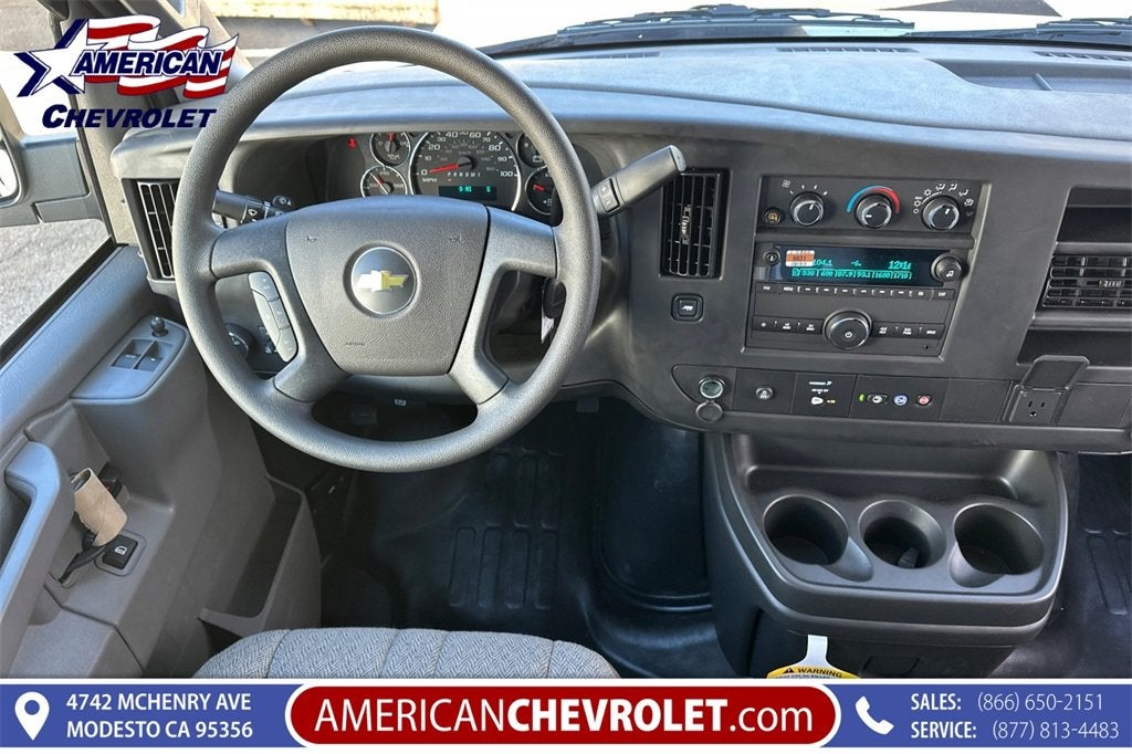2025 Chevrolet Express Cargo 2500 WT
