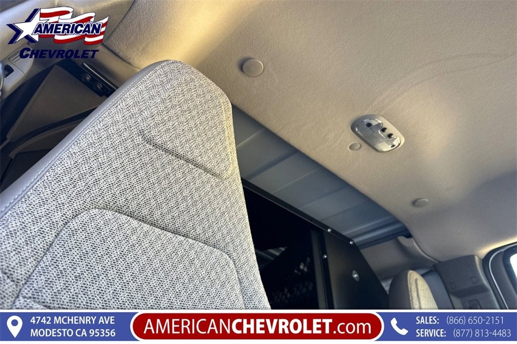 2025 Chevrolet Express Cargo 2500 WT