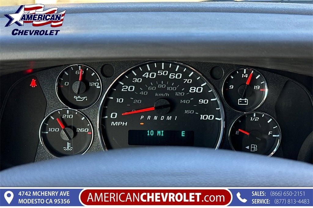 2025 Chevrolet Express Cargo 2500 WT