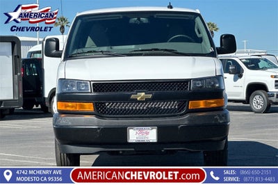 2025 Chevrolet Express Cargo 2500 WT