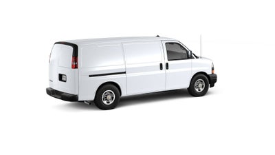 2025 Chevrolet Express Cargo 2500 WT