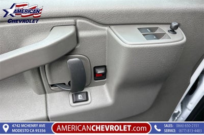 2025 Chevrolet Express Cargo 2500 WT
