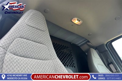 2025 Chevrolet Express Cargo 2500 WT