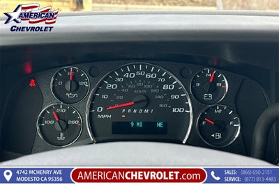 2025 Chevrolet Express Cargo 2500 WT