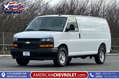 2025 Chevrolet Express Cargo 2500 WT