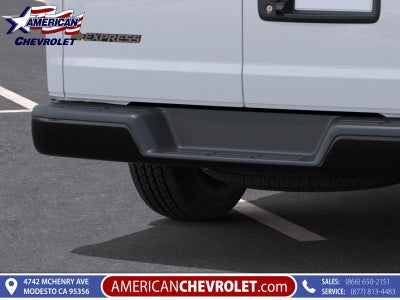 2026 Chevrolet Express Cargo WT