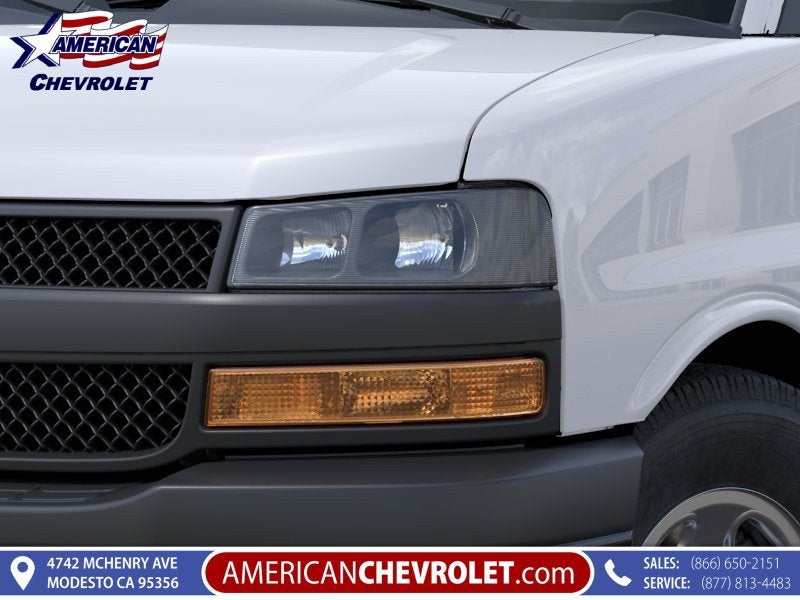 2026 Chevrolet Express Cargo WT