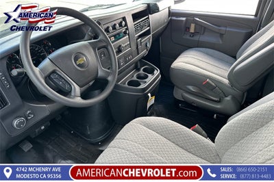 2025 Chevrolet Express Cargo 2500 WT