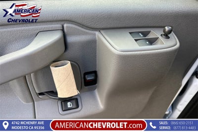 2025 Chevrolet Express Cargo 2500 WT