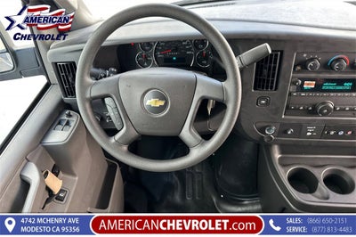 2025 Chevrolet Express Cargo 2500 WT