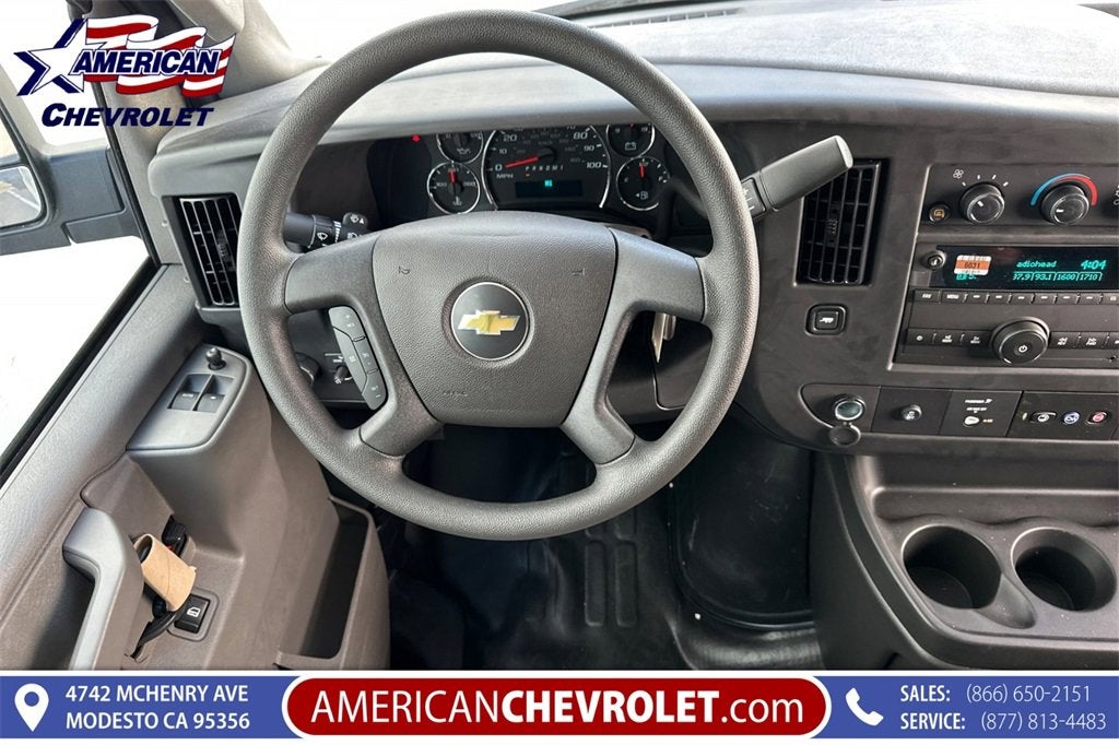 2025 Chevrolet Express Cargo 2500 WT