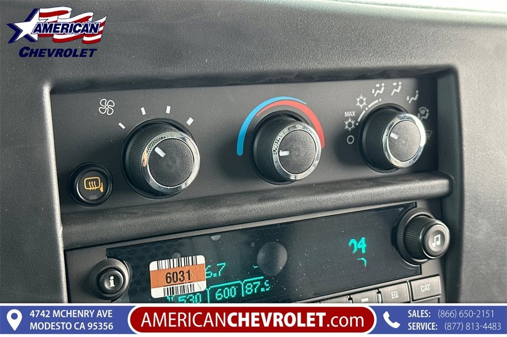 2025 Chevrolet Express Cargo 2500 WT