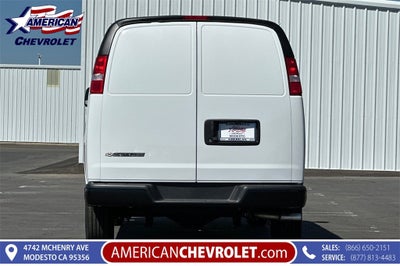 2025 Chevrolet Express Cargo 2500 WT