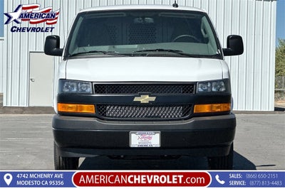 2025 Chevrolet Express Cargo 2500 WT