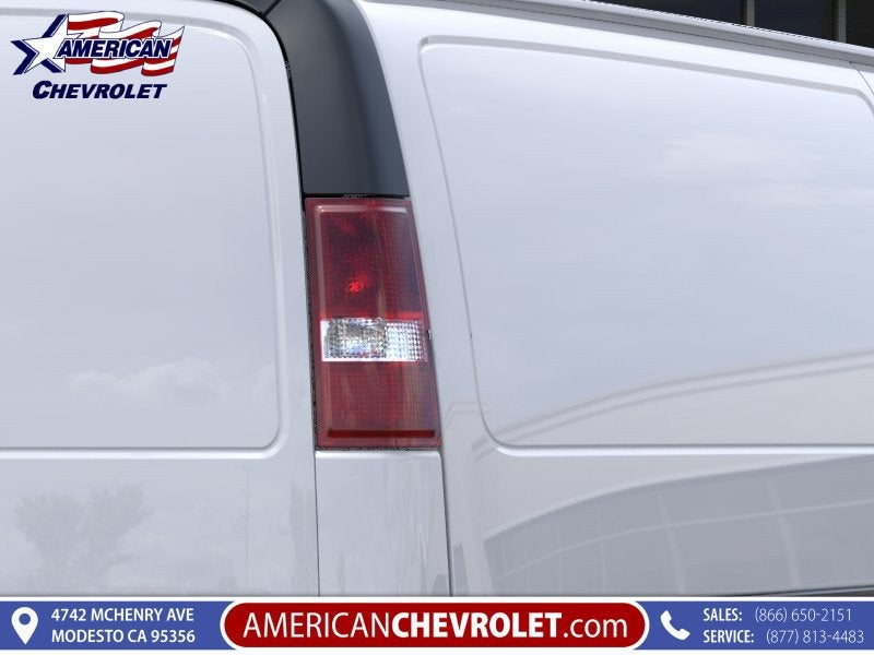 2026 Chevrolet Express Cargo WT