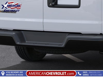 2026 Chevrolet Express Cargo WT