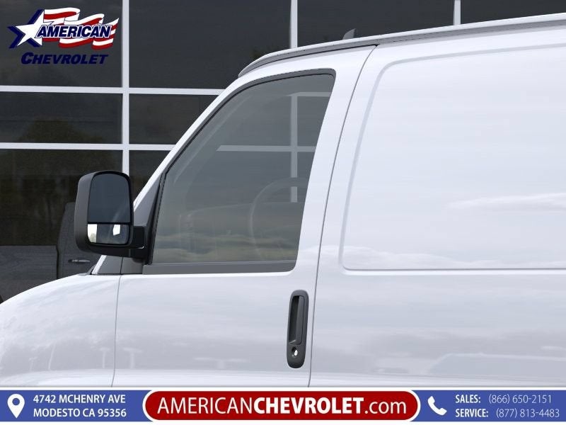 2026 Chevrolet Express Cargo WT