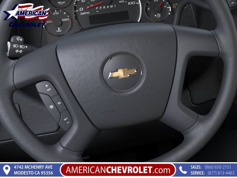 2026 Chevrolet Express Cargo WT