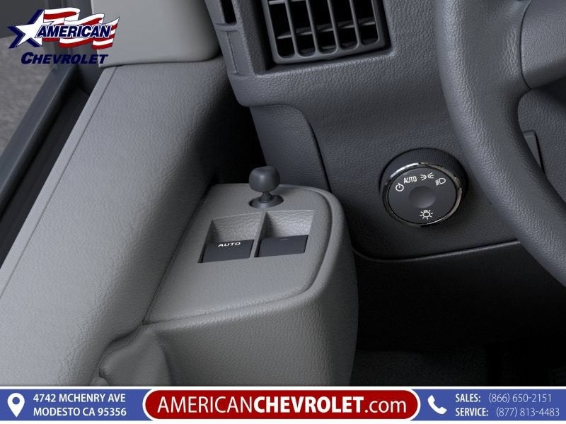 2026 Chevrolet Express Cargo WT