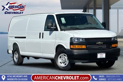 2025 Chevrolet Express Cargo 2500 WT