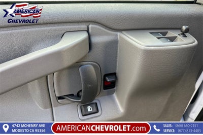 2025 Chevrolet Express Cargo 2500 WT