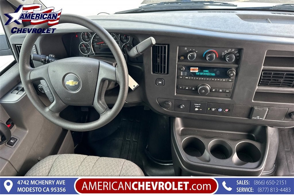 2025 Chevrolet Express Cargo 2500 WT