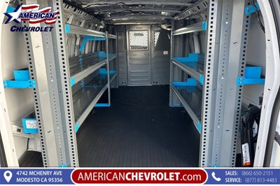 2025 Chevrolet Express Cargo 2500 WT