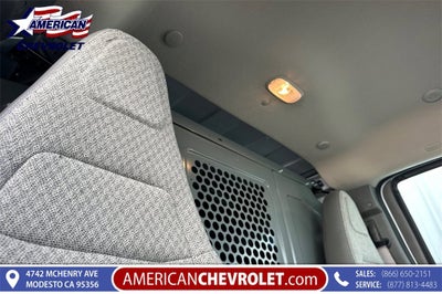 2025 Chevrolet Express Cargo 2500 WT