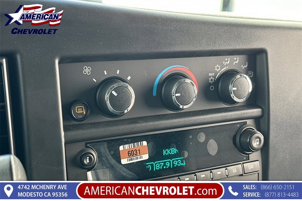 2025 Chevrolet Express Cargo 2500 WT