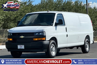 2025 Chevrolet Express Cargo 2500 WT