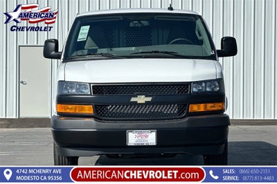 2025 Chevrolet Express Cargo 2500 WT