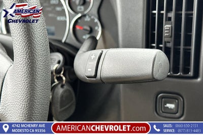 2026 Chevrolet Express Cargo WT