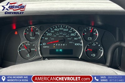 2026 Chevrolet Express Cargo WT