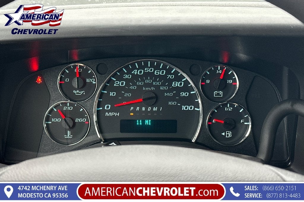2026 Chevrolet Express Cargo WT