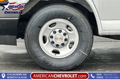 2026 Chevrolet Express Cargo WT
